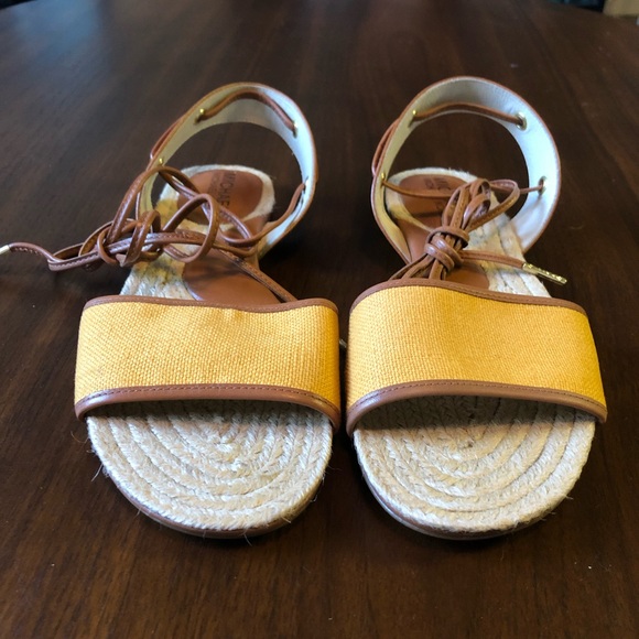 Michael Kors strappy sandals - Picture 3 of 6